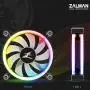 Zalman ZM-Lf120 Premium 120Mm Led Fan Zalman ZM-Lf120 Premium 120Mm Led Fan