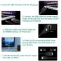 VGA to HDMI Cable 10M/30 Feet (Old PC to New TV/Monitor with HDMI),FOINNEX VGA to HDMI Cable with Audio for Connecting Old PC,Laptop with a VGA Output to New Monitor,HDTV.Male to Male, All-in-ONE