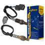 Kwiksen 234-9064 234-4733 Heated 2Pcs Air Fuel Ratio O2 Oxygen Sensor 1 Sensor 2 Upstream Downstream Replacement for Element 2003-2011 2.4L