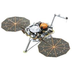 Fascinations Metal Earth Insight Mars Lander 3D Metal Model Kit