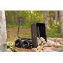 Gorilla Carts Heavy-Duty Poly Yard Dump Cart | 2-In-1 Convertible Handle, 1200 lbs capacity | GOR6PS model