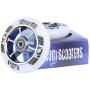 GRAVITI One Pair 100mm Pro Stunt Scooter Wheels with ABEC-9 Bearings CNC Metal Core (2pcs) GRAVITI One Pair 100mm Pro Stunt Scooter Wheels with ABEC-9 Bearings CNC Metal Core (2pcs)