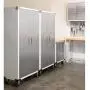 Seville Classics Heavy Duty Storage Cabinet UHD16234 Seville Classics Heavy Duty Storage Cabinet UHD16234