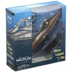 Figure Complex Movie LIBO Nautilus Minivinetfigureset 260mm Made In Pre-painted PVC Figure Revoltech