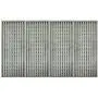 Stamped Stainless Steel Cooking Grid Replacement for Select Charbroil Gas Grill Models, Set of 4 Stamped Stainless Steel Cooking Grid Replacement for Select Charbroil Gas Grill Models, Set of 4