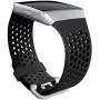 SKYLET Bands Compatible with Fitbit Ionic, Soft Silicone Breathable Replacement Wristband Compatible with Fitbit Ionic Smart Watch with Buckle (Black, Large) SKYLET Bands Compatible with Fitbit Ionic, Soft Silicone Breathable Replacement Wristband Compatible with Fitbit Ionic Smart Watch with Buckle (Black, Large)