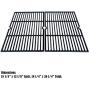 Direct Store Parts DC116 Polished Porcelain Coated Cast Iron Cooking Grid Replacement for Charbroil, Coleman, Thermos, Master Forge, Uniflame Gas Grills