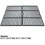 Direct Store Parts DC116 Polished Porcelain Coated Cast Iron Cooking Grid Replacement for Charbroil, Coleman, Thermos, Master Forge, Uniflame Gas Grills Direct Store Parts DC116 Polished Porcelain Coated Cast Iron Cooking Grid Replacement for Charbroil, Coleman, Thermos, Master Forge, Uniflame Gas Grills