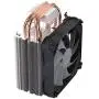 FSP Windale 4 CPU Cooler 4 Direct Contact Heatpipes 6mm Aluminum Alloy with 120mm PWM Fan (AC401) FSP Windale 4 CPU Cooler 4 Direct Contact Heatpipes 6mm Aluminum Alloy with 120mm PWM Fan (AC401)