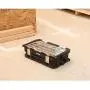 Husky 22 in. 22-Compartment Connect Cantilever Organizer for Small Parts Organizer Husky 22 in. 22-Compartment Connect Cantilever Organizer for Small Parts Organizer