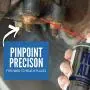 Gasoila - RE12 Free All Rust Eater Deep Penetrating Oil, 11 oz Aerosol