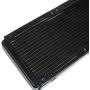 Computer Radiator Water Cooling Cooler for CPU Heat Sink 240mm/360mm (360mm)