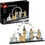 LEGO Architecture London Skyline Collection 21034 Building Set Model Kit and Gift for Kids and Adults (468 Pieces)