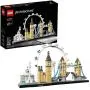 LEGO Architecture London Skyline Collection 21034 Building Set Model Kit and Gift for Kids and Adults (468 Pieces)