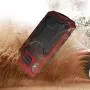 WintMing Compatible with iPhone 11 Case Aluminium Metal Waterproof Case Built-in Screen Shockproof Dustproof Full Body Protector Case Heavy Duty Cover with Kickstand