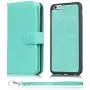 Urvoix for Apple iPhone 8 Plus/iPhone 7 Plus/iPhone 6S Plus(5.5'' Display), Wallet Leather Flip Card Holder Case, 2 in 1 Detachable Magnetic Back Cover iPhone 8Plus/7Plus/6Plus(NOT for iPhone8) Urvoix for Apple iPhone 8 Plus/iPhone 7 Plus/iPhone 6S Plus(5.5'' Display), Wallet Leather Flip Card Holder Case, 2 in 1 Detachable Magnetic Back Cover iPhone 8Plus/7Plus/6Plus(NOT for iPhone8)