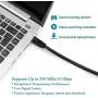 Cat 6 Ethernet Cable 50 ft, Flat Wire LAN Rj45 High Speed Internet Network Cable Slim with Clips, Faster Than Cat5e,Cat5 with Snagless Connectors for PS4, Xbox one, Switch Boxes, Modem, Router,Black