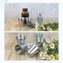 Framendino, 6 Pack Metal Shot Glasses Coffee Stainless Steel Vessel Drinking Tumbler Water Whisky Vodka 2 Ounce/70ml Framendino, 6 Pack Metal Shot Glasses Coffee Stainless Steel Vessel Drinking Tumbler Water Whisky Vodka 2 Ounce/70ml
