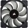 Corsair Hydro H100 x 240 mm Radiator Dual 120 mm PWM Fans Liquid CPU Cooler - Black