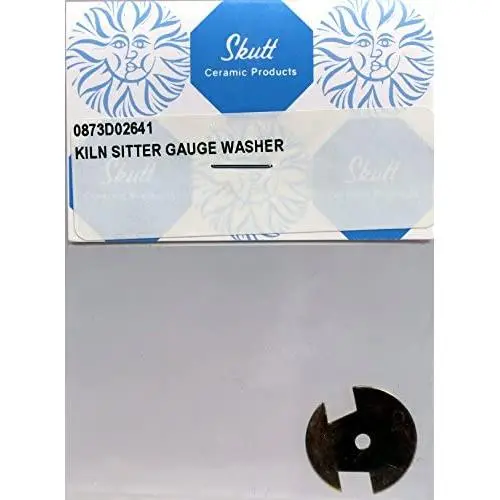 Creative Hobbies KM1 Kiln Sitter Cone Support Setting Gauge Creative Hobbies KM1 Kiln Sitter Cone Support Setting Gauge