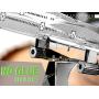 Metal Earth Fascinations Boeing 747 Airplane 3D Metal Model Kit