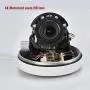 Eversecu Mini PTZ Camera RS485 HD Analog 1080P 4X Zoom(2.8-12mm) 65ft IR Distance Outdoor High Speed Dome Camera IP66 Weatherproof Full Metal Vandalproof PTZ Camera Eversecu Mini PTZ Camera RS485 HD Analog 1080P 4X Zoom(2.8-12mm) 65ft IR Distance Outdoor High Speed Dome Camera IP66 Weatherproof Full Metal Vandalproof PTZ Camera