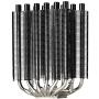 Phanteks Slim Twin Tower Heatsinks, 140mm PWM CPU Cooling PH-TC14S