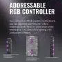 Cooler Master MasterLiquid ML240P Mirage ARGB Close-Loop AIO CPU Liquid Cooler, 240 Radiator, Transparent Pump, Addressable RGB Lighting, Dual MF120 Fans for AMD Ryzen, TR4 /Intel LGA1151 Cooler Master MasterLiquid ML240P Mirage ARGB Close-Loop AIO CPU Liquid Cooler, 240 Radiator, Transparent Pump, Addressable RGB Lighting, Dual MF120 Fans for AMD Ryzen, TR4 /Intel LGA1151