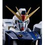 Bandai Tamashii Nations Metal Build Gundam F91 ''Mobile Suit Action Figure
