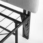 Zinus SmartBase Headboard and Footboard Brackets, Set of 2