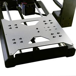 [Gulfcoast Robotics] Y Carriage Plate Upgrade for Maker Select and Wanhao Duplicator i3 3D Printers