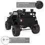 Best Choice Products 12V Kids Ride On Truck Car w/Parent Remote Control, Spring Suspension, LED Lights, AUX Port - Black Best Choice Products 12V Kids Ride On Truck Car w/Parent Remote Control, Spring Suspension, LED Lights, AUX Port - Black