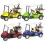 HCBY New 1:36 Scale Vehicle 4.5 Inches Mini Alloy Removable Pull Back Golf Car Clubs Diecast Model Vehicle Toy, Die-cast Metal with Plastic Parts, Gift for Children Boys and Girls (Blue) HCBY New 1:36 Scale Vehicle 4.5 Inches Mini Alloy Removable Pull Back Golf Car Clubs Diecast Model Vehicle Toy, Die-cast Metal with Plastic Parts, Gift for Children Boys and Girls (Blue)