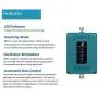 5 Band Cell Phone Signal Booster Repeater Amplifier for Home and Office - Supports All US Carriers 3G 4G LTE - Band 2/4/5/12/13/17 Booster and Power Supply Only(Without Antennas) 5 Band Cell Phone Signal Booster Repeater Amplifier for Home and Office - Supports All US Carriers 3G 4G LTE - Band 2/4/5/12/13/17 Booster and Power Supply Only(Without Antennas)