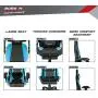 BOSSIN Racing Style Gaming Chair Office Computer Desk Chair with Footrest and Headrest, Ergonomic Design, Large Size High-Back E-Sports Chair, PU Leather Swivel Chair Sillas Gaming (Tiffany Blue) BOSSIN Racing Style Gaming Chair Office Computer Desk Chair with Footrest and Headrest, Ergonomic Design, Large Size High-Back E-Sports Chair, PU Leather Swivel Chair Sillas Gaming (Tiffany Blue)