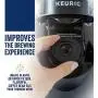 Reusable K Cups For Keurig 2.0 & 1.0 Brewers Universal Fit For Easy To Use Refillable Single Cup Coffee Filters - Eco Friendly Stainless Steel Mesh Filter (Pack of 4)