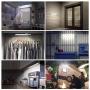 LED Closet Light Battery Operated, BLS T401 Super Bright Wireless Under Cabinet Lighting | Motion Sensor Light | Large 4000mAh Rechargeable Battery Powered | 6000K White Glow | 180 Days Battery Time