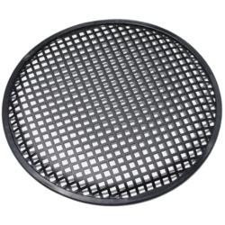 Universal 12 Inch (12'') Subwoofer Speaker Metal Grill Waffle Cover Guard Pack of 2 (Pair)