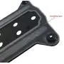 Metal Backplate Intel LGA 1150 1151 1155 1156 CPU Bracket Holder Radiators Base 115X Dedicated Backplate