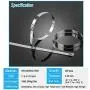 CenterZ 200pcs Stainless Steel Cable Ties, 11.8 inch Exhaust Wrap Metal Locking Zip Tie Bulk, Multi-purpose Reusable Industrial Heavy Duty Cord Management Wire Fastening Straps (11.8'' x 0.18'' x 0.01'') CenterZ 200pcs Stainless Steel Cable Ties, 11.8 inch Exhaust Wrap Metal Locking Zip Tie Bulk, Multi-purpose Reusable Industrial Heavy Duty Cord Management Wire Fastening Straps (11.8'' x 0.18'' x 0.01'')