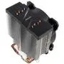 Antec CPU Cooler, A400 RGB, 4-Pin Connector PWM Silent Fan for Intel LGA 775/1150 / 1151/1155 / 1156/1366 / 2011/2066 & AMD Socket FM2 / FM1 / AM3+ / AM3 / AM2 + / AM2 / AM4