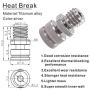 Basic Edition All Metal Hotend Kit for Creality CR-10 / Ender-3 Series Printers