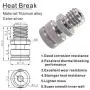 Basic Edition All Metal Hotend Kit for Creality CR-10 / Ender-3 Series Printers