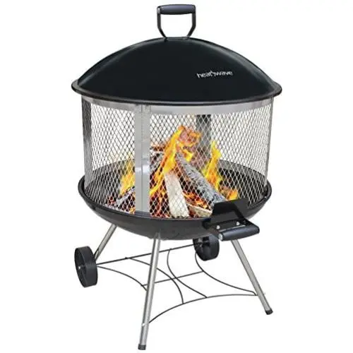 Landmann USA 28051 Heatwave Fire Pit Landmann USA 28051 Heatwave Fire Pit