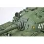 HOOBEN 1:16 T55A Russian T-55 A Medium Tank RC Dynamic Tanks KIT with Metal Gearbox, Metal Barrel,Metal Sprocket and Idler and Metal Suspension C6602K 1/16