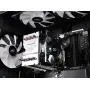 DEEPCOOL GAMMAXX C40 CPU Cooler,4 Heatpipes,92mm PWM Fan,Compact Heatsink Small Size for Intel/AMD CPUs (AM4 Compatible)