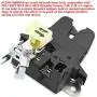 81230-3Q000 Tailgate Latch Lock Actuator Motor Tail Gate Trunk Latch,Replaces 812303Q000 719-902 Rear Trunk Latch Door Lock Assembly,Compatible with 2011 2012 2013 2014 2015 Hyundai Sonata, by NAKAO 81230-3Q000 Tailgate Latch Lock Actuator Motor Tail Gate Trunk Latch,Replaces 812303Q000 719-902 Rear Trunk Latch Door Lock Assembly,Compatible with 2011 2012 2013 2014 2015 Hyundai Sonata, by NAKAO
