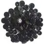 Snaps Plastic Snaps Buttons Hand-held Pliers Tool Installs Size 20, 22, 24 T5 No-Sew Button Snap Fastener Press Attacher Punch for Snaps (Pliers & 100 White Snaps & 100 Black Snaps)