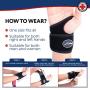 Doctor Developed Premium Copper Lined Wrist Support / Wrist Strap / Wrist Brace / Hand Support [Single] & Doctor Written Handbook— Suitable for both right and left hands