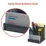 Bonsaii Home office Metal Mesh Desktop Organizer 3 Divided Compartments,Black(W6023) Bonsaii Home office Metal Mesh Desktop Organizer 3 Divided Compartments,Black(W6023)